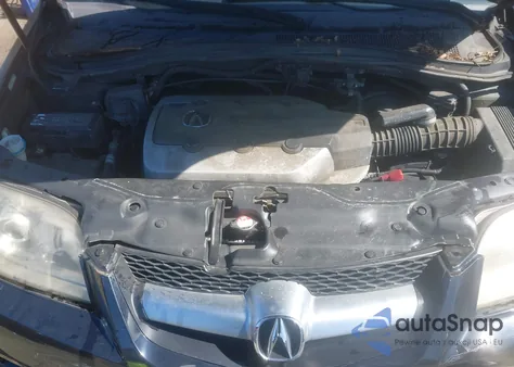 2005 Acura Mdx z USA, uszkodzony, nr VIN 2HNYD18975H512660